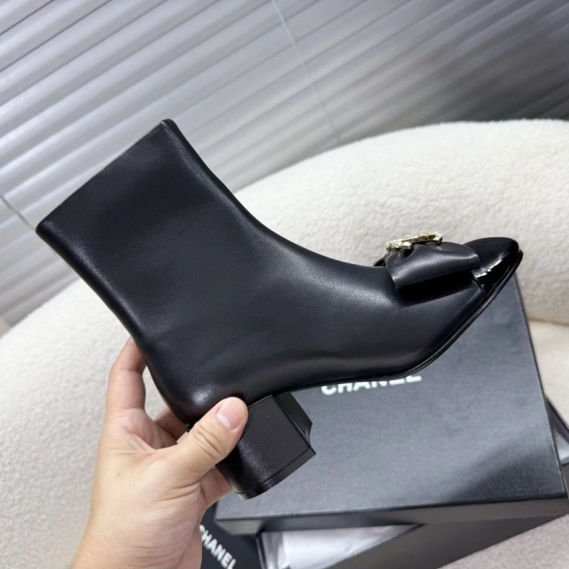 Chxnxl Boots Soft 125162