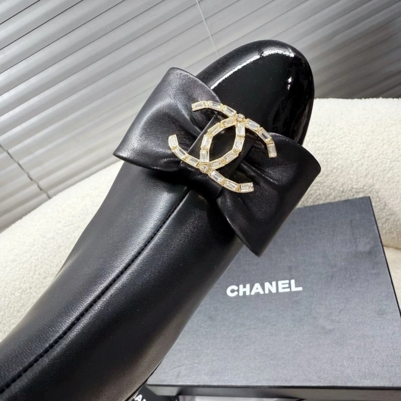 Chxnxl Boots Soft 125162