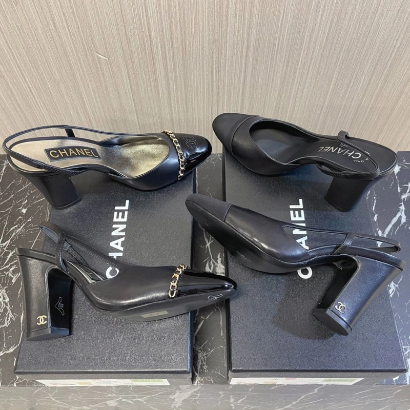 AllSeason Chxnxl Sandals 124273