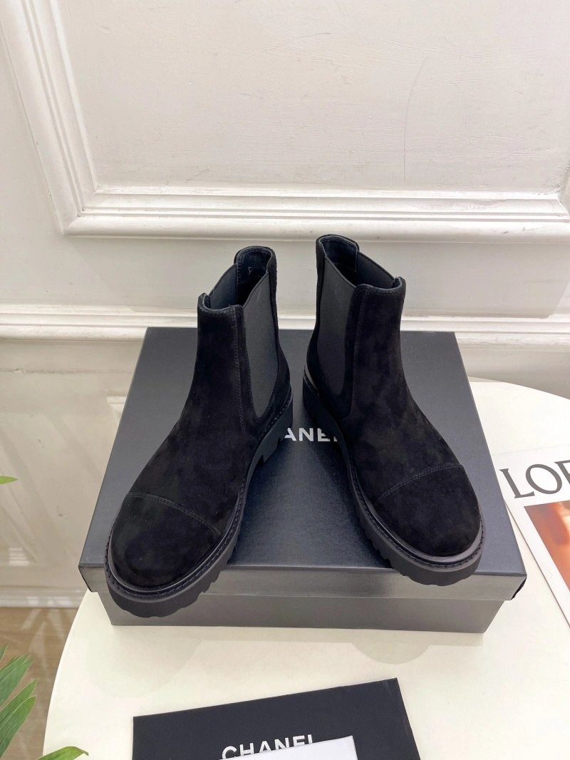Chxnxl Boots Soft 125175