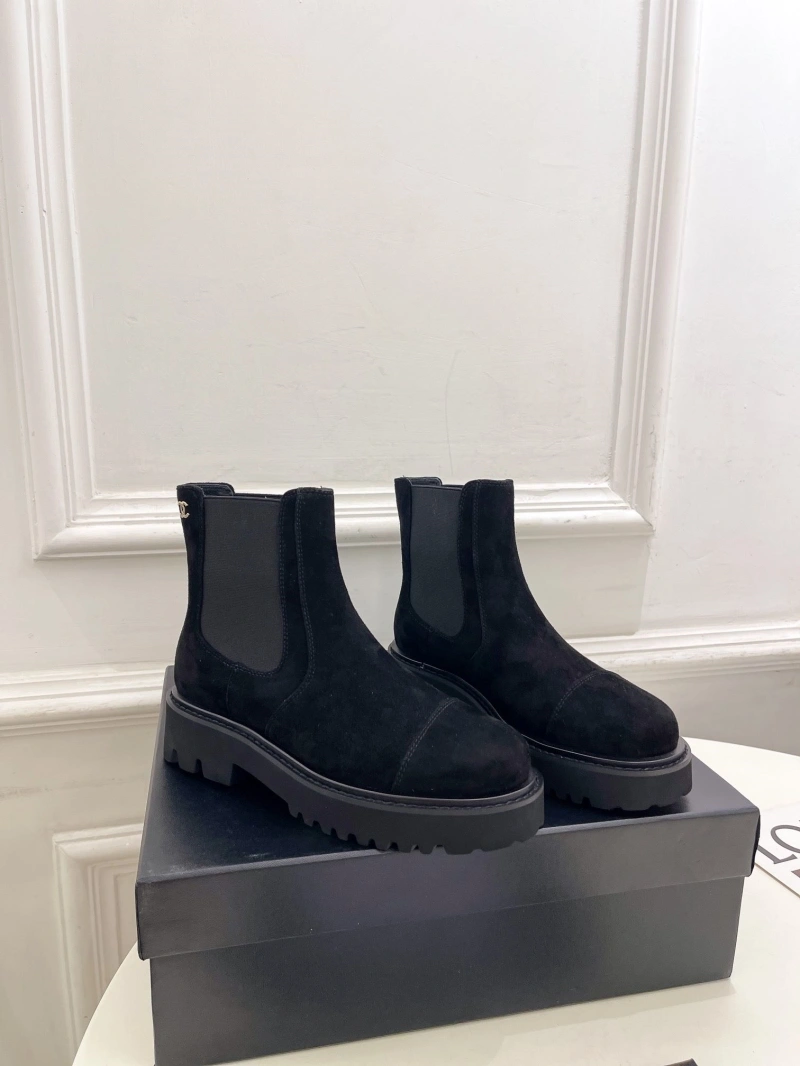 Chxnxl Boots Soft 125175