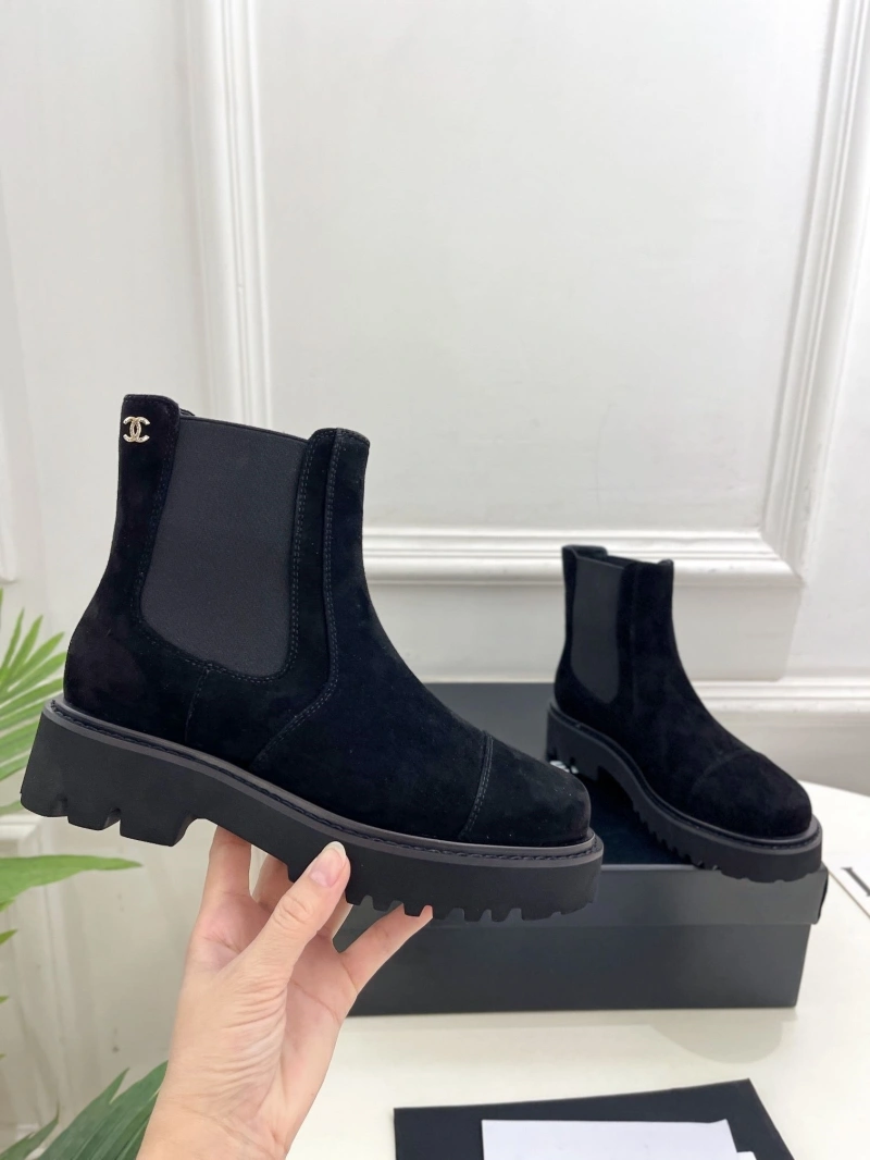 Chxnxl Boots Soft 125175