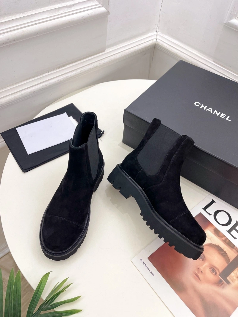 Chxnxl Boots Soft 125175