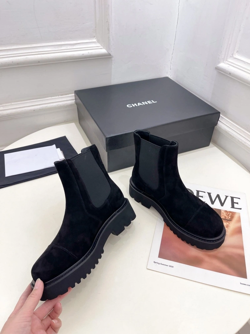 Chxnxl Boots Soft 125175