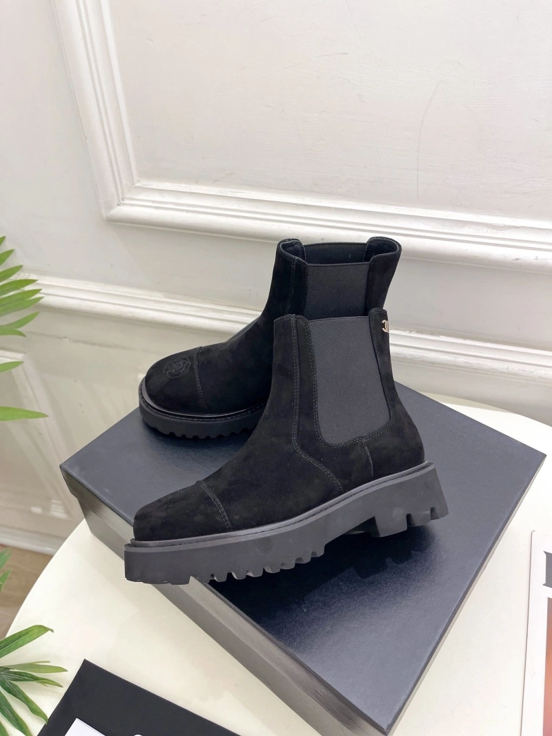 Reliable Chxnxl Boots 125167