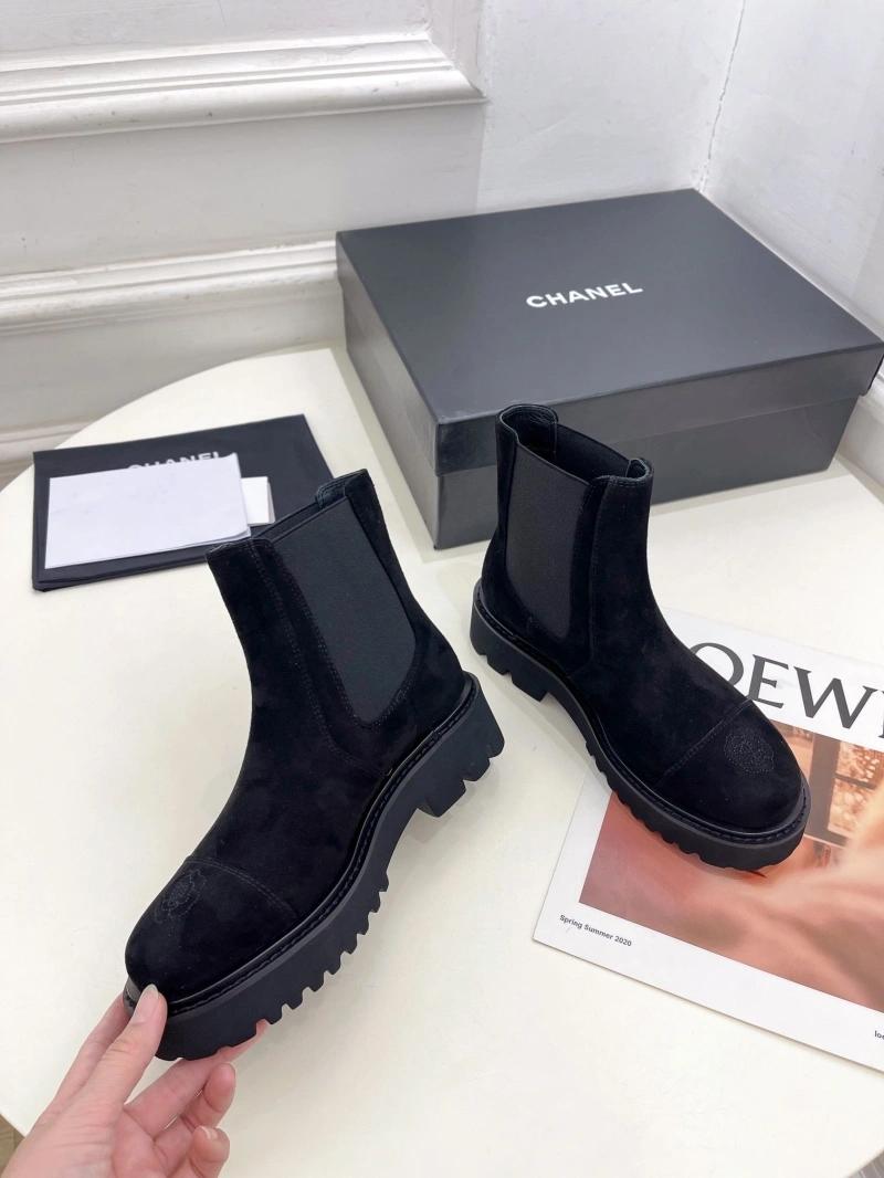 Reliable Chxnxl Boots 125167
