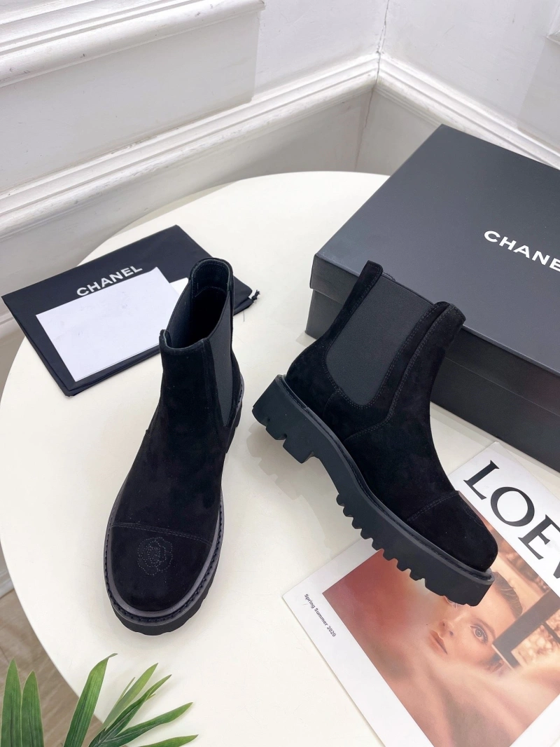 Reliable Chxnxl Boots 125167