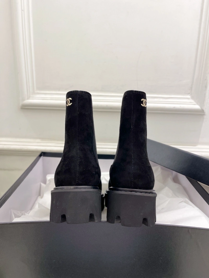 Reliable Chxnxl Boots 125167