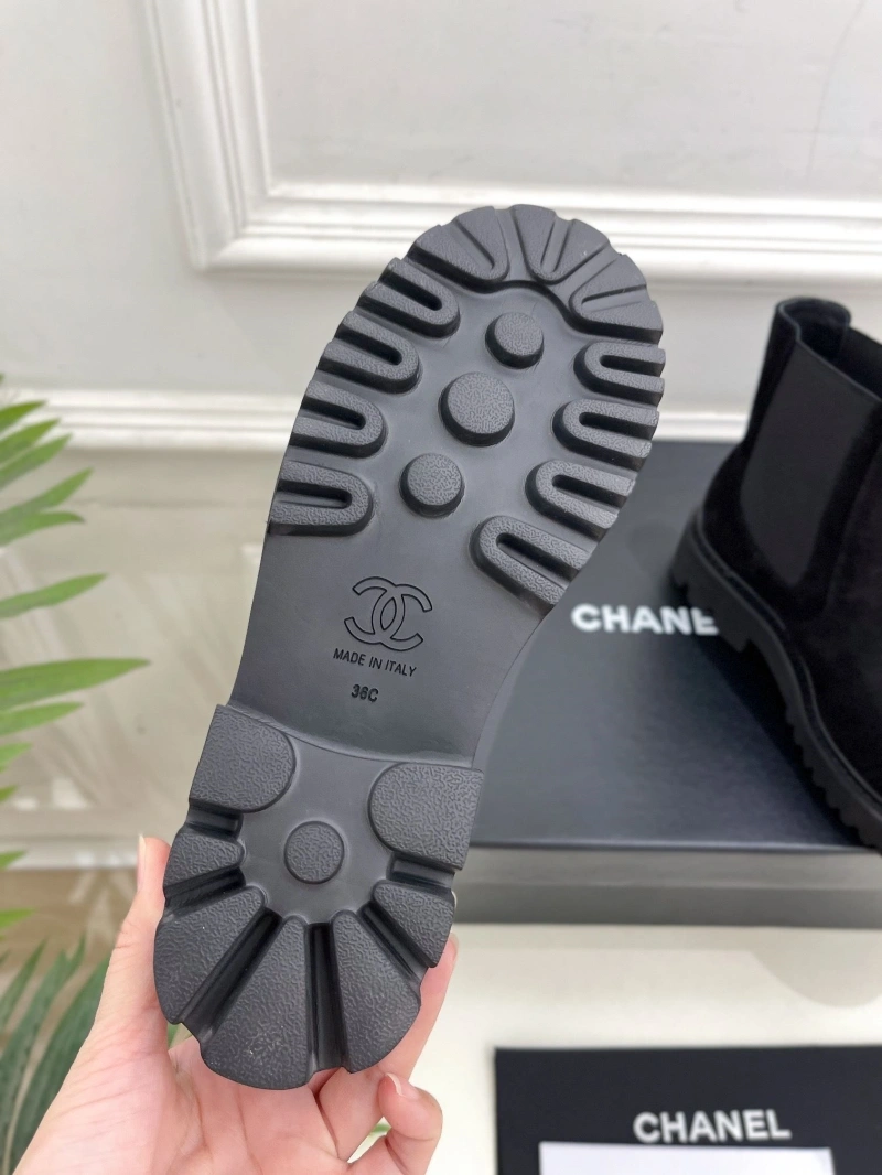 Reliable Chxnxl Boots 125167