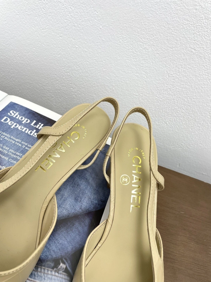 Fashionable Chxnxl Sandals 124271