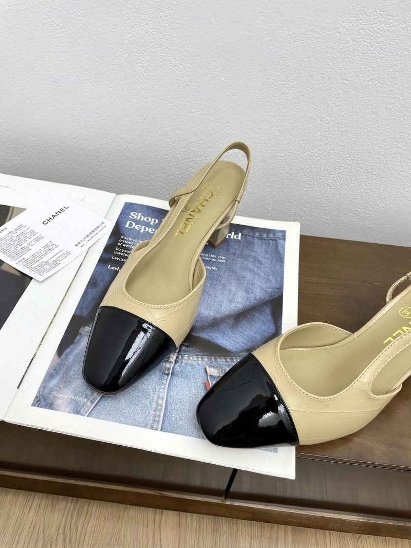 Fashionable Chxnxl Sandals 124271