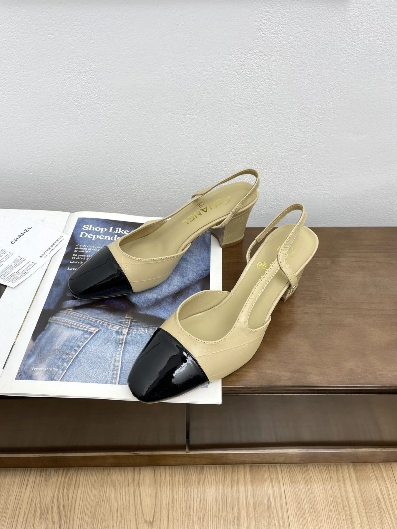 Fashionable Chxnxl Sandals 124271