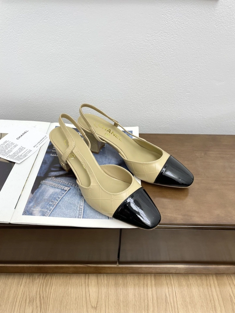 Fashionable Chxnxl Sandals 124271