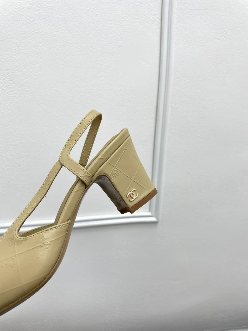 Fashionable Chxnxl Sandals 124271