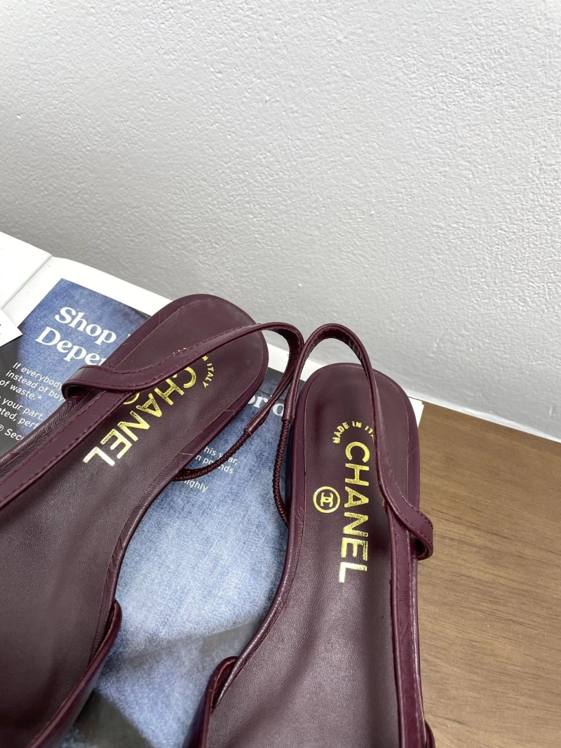 Chxnxl Sandals Soft 124267