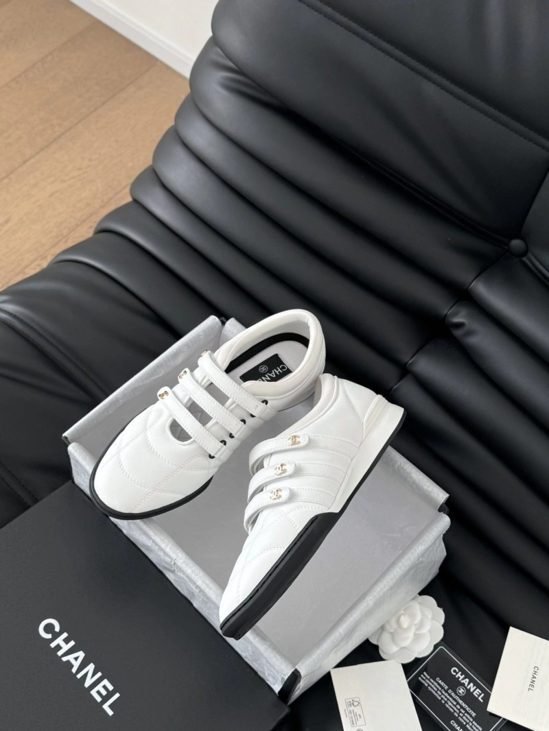 Bold Chxnxl Casual Shoes 124876
