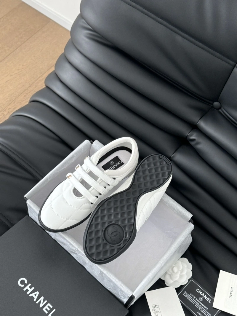 Bold Chxnxl Casual Shoes 124876