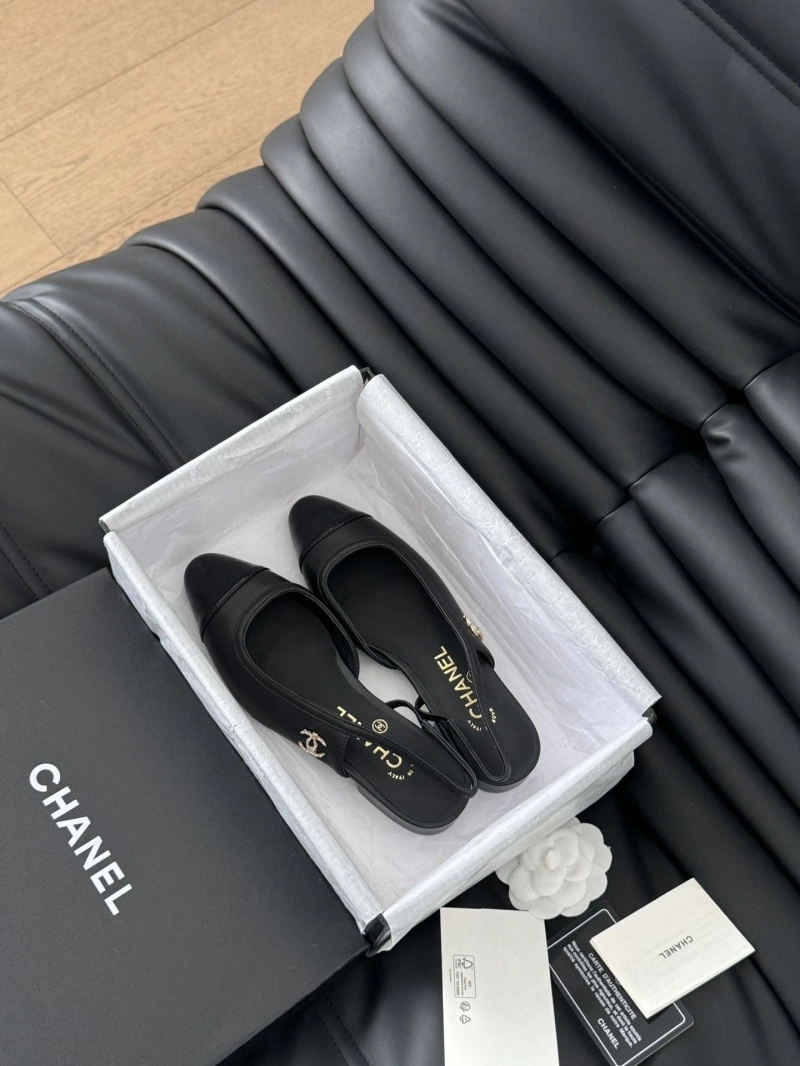 HighQuality Chxnxl Flat Shoes 124637