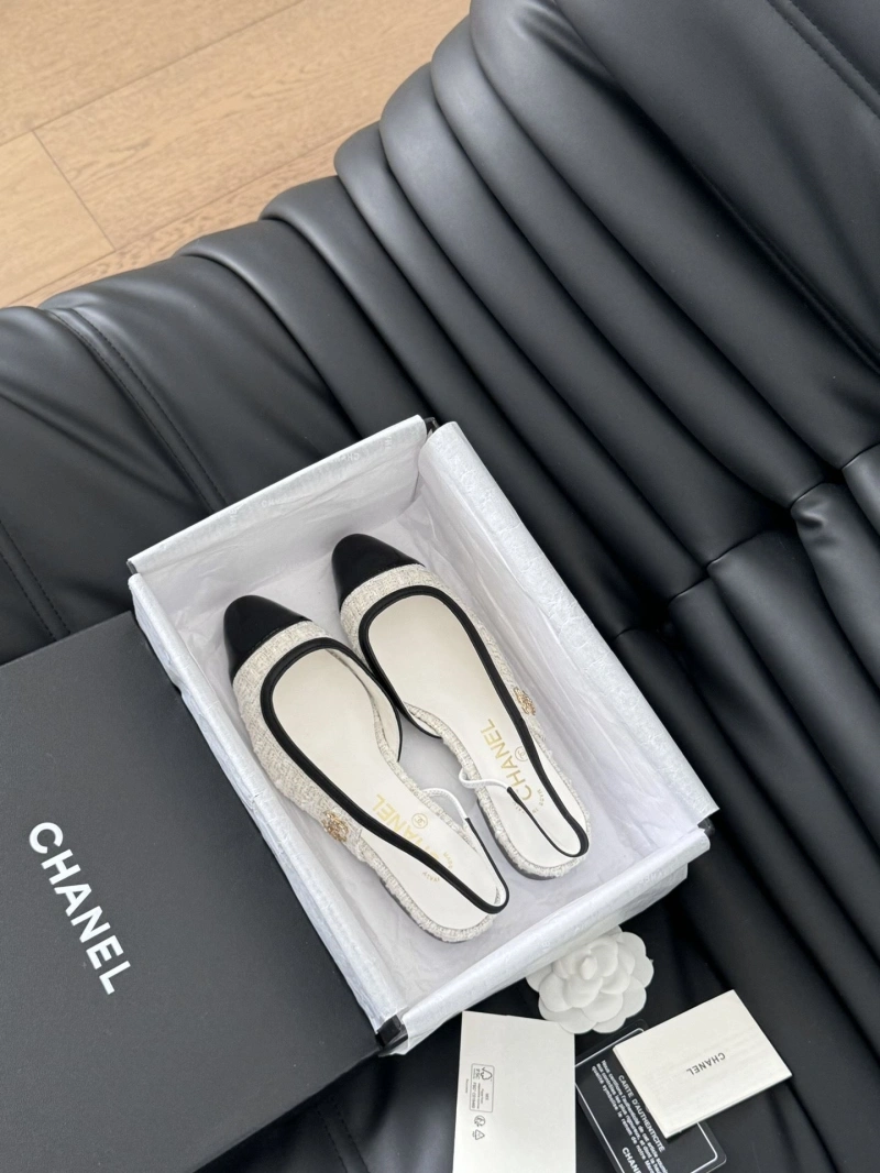 Chxnxl Flat Shoes Stylish 124634