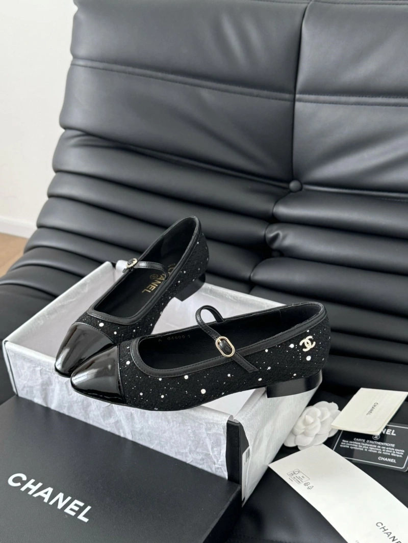 Chxnxl Flat Shoes Trendy 124630