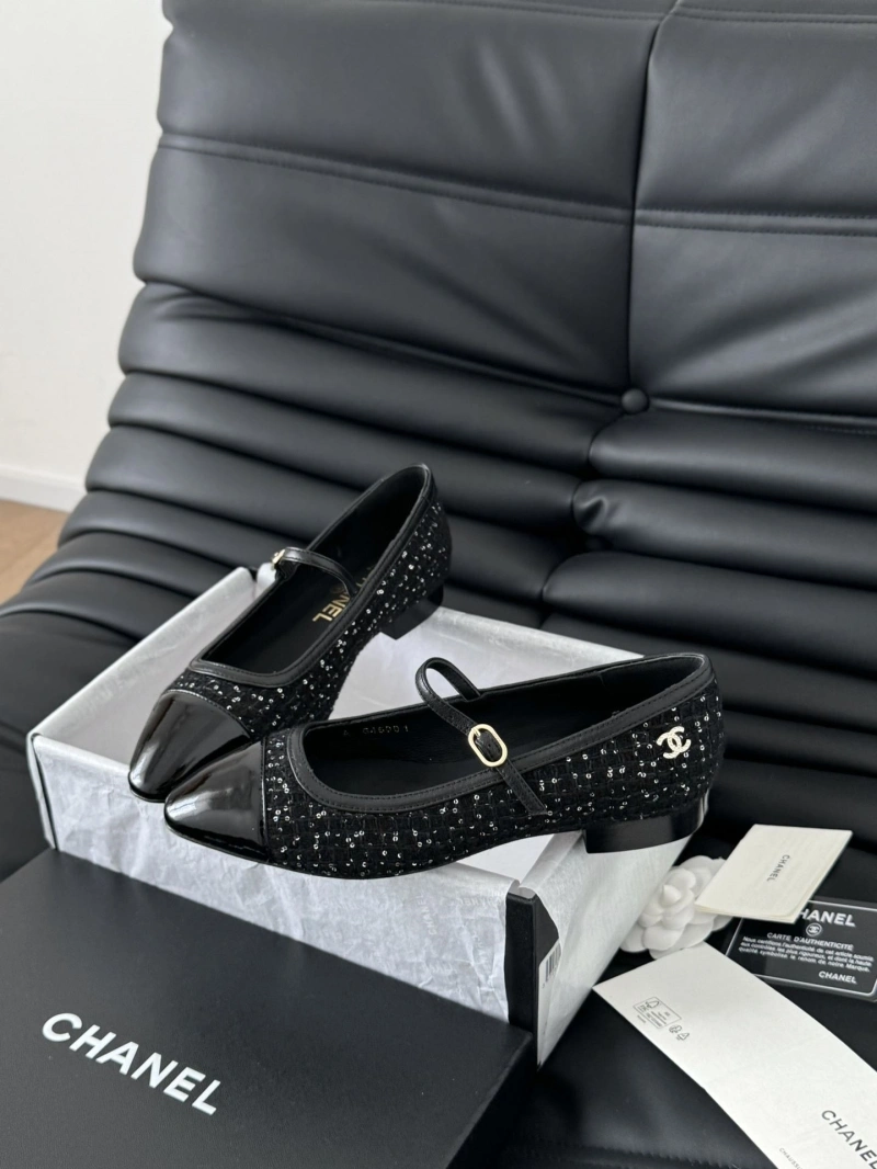 Chxnxl Flat Shoes WellDesigned 124623
