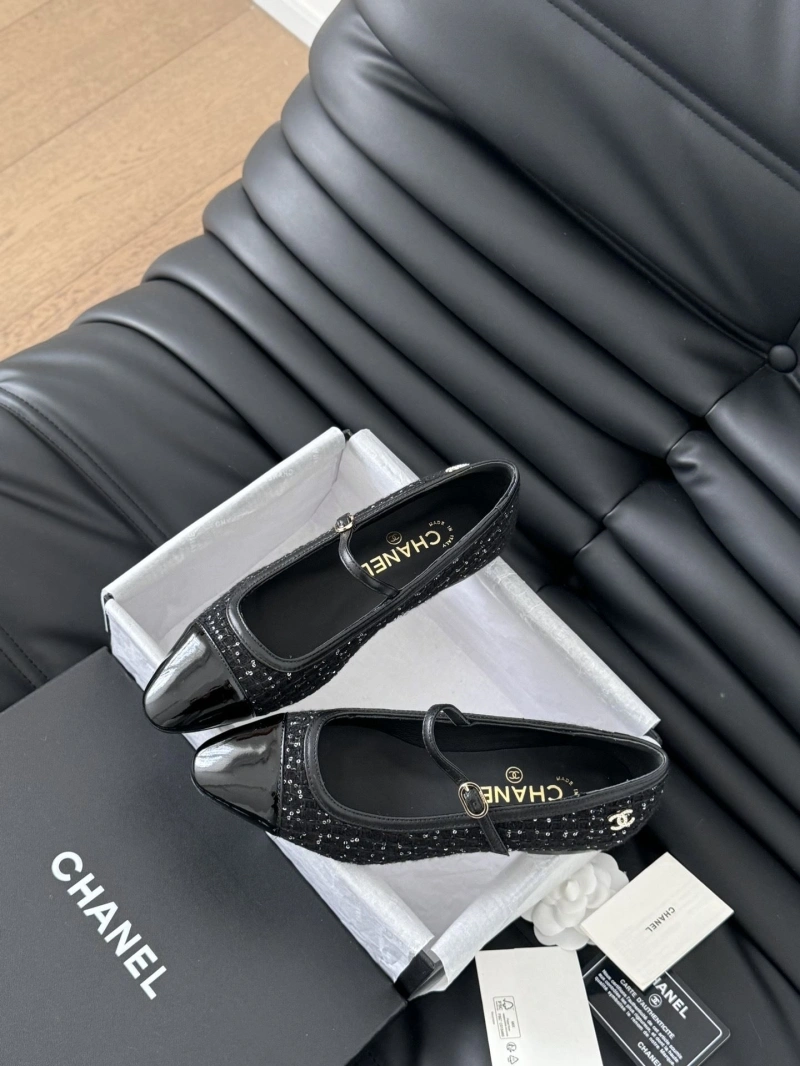 Chxnxl Flat Shoes WellDesigned 124623
