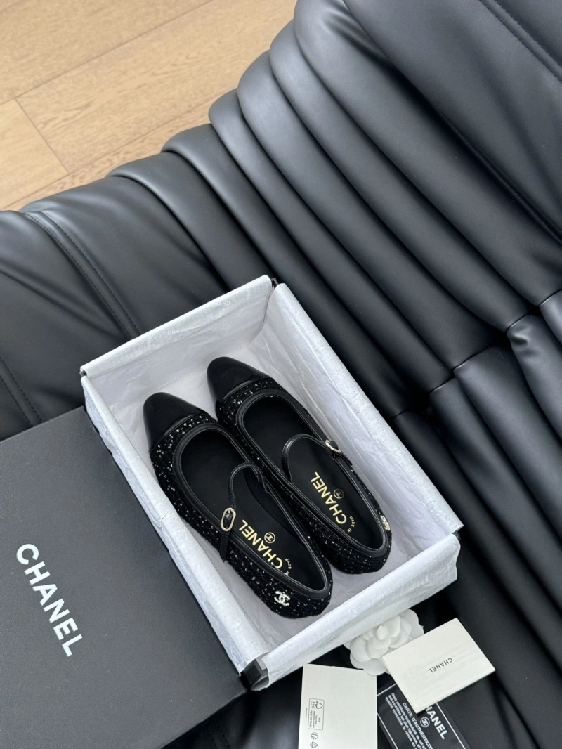 Chxnxl Flat Shoes WellDesigned 124623