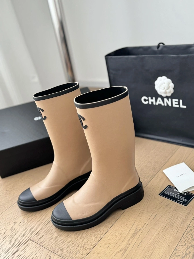 Chxnxl Boots Practical 125164