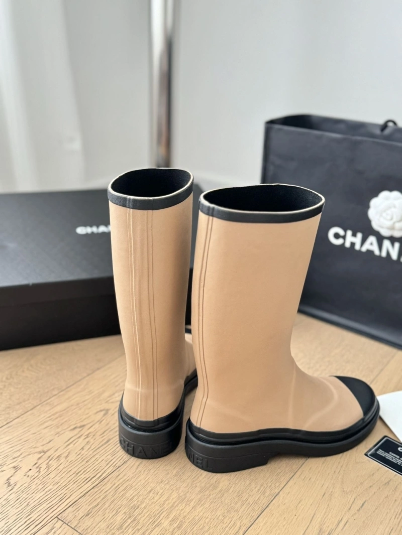 Chxnxl Boots Practical 125164