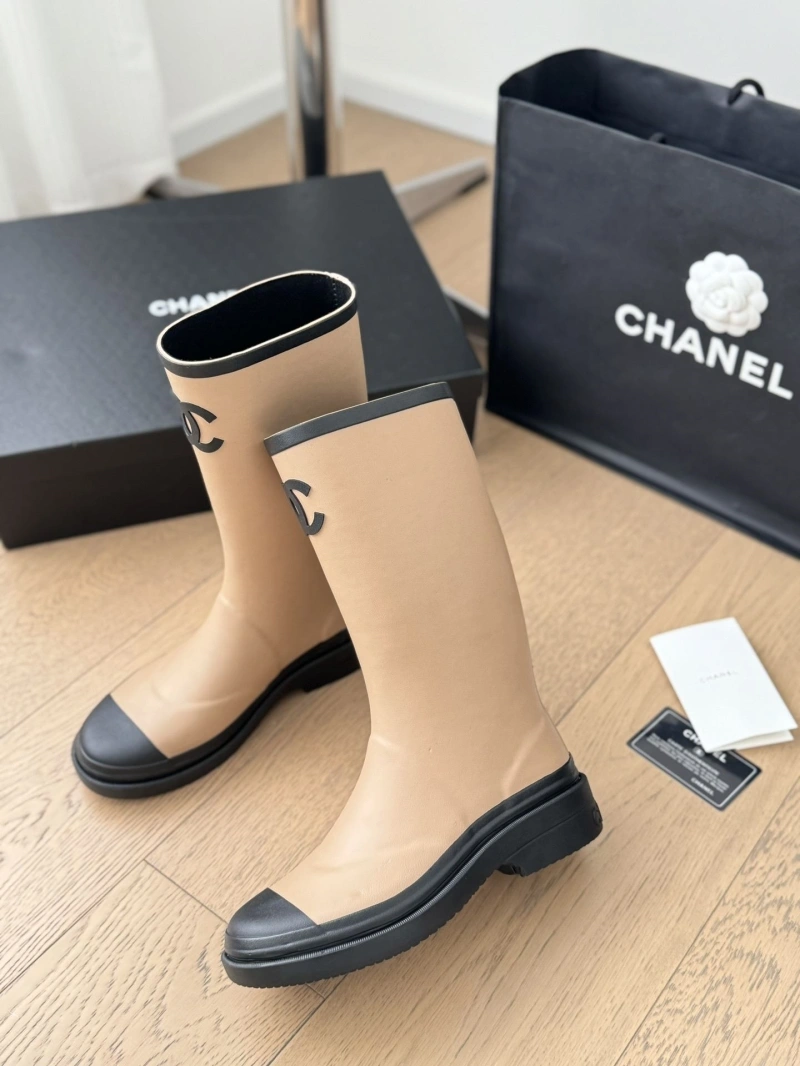 Chxnxl Boots Practical 125164