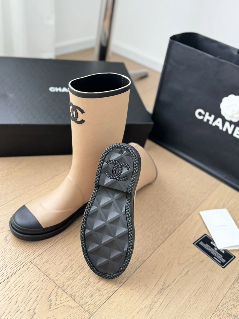 Chxnxl Boots Practical 125164