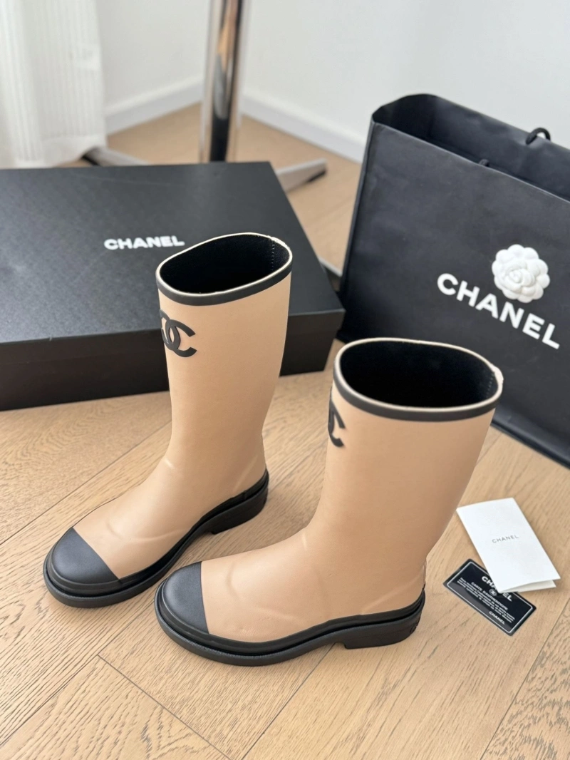 Chxnxl Boots Practical 125164