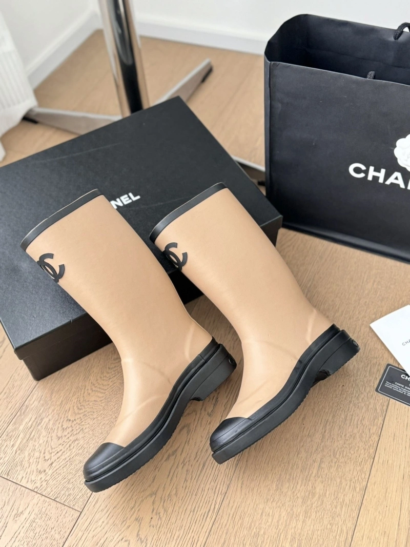 Chxnxl Boots Practical 125164