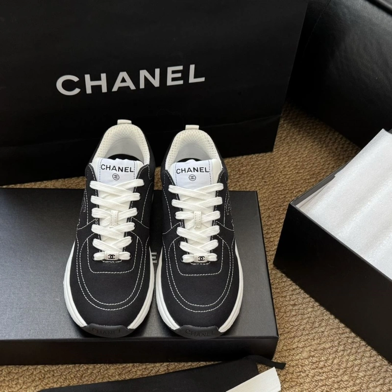 Sleek Chxnxl Casual Shoes 124855