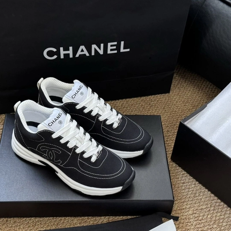 Sleek Chxnxl Casual Shoes 124855