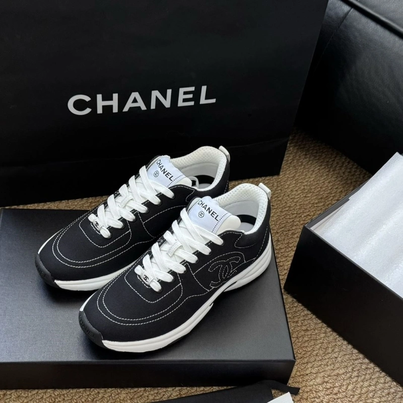 Sleek Chxnxl Casual Shoes 124855