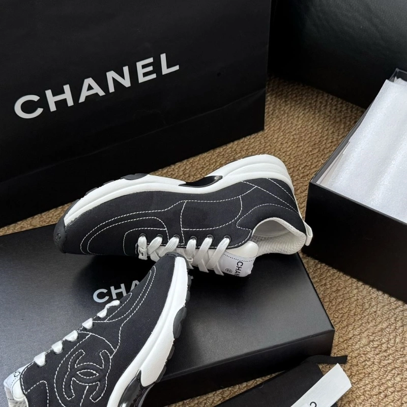 Sleek Chxnxl Casual Shoes 124855