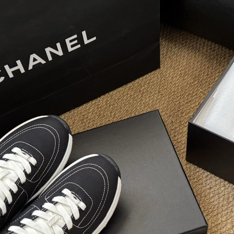 Sleek Chxnxl Casual Shoes 124855