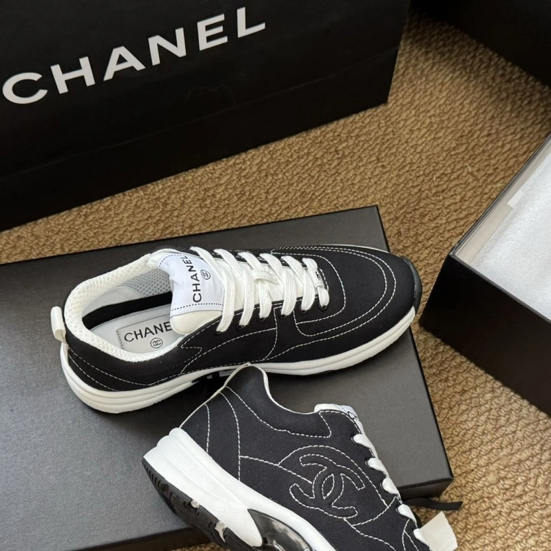 Sleek Chxnxl Casual Shoes 124855