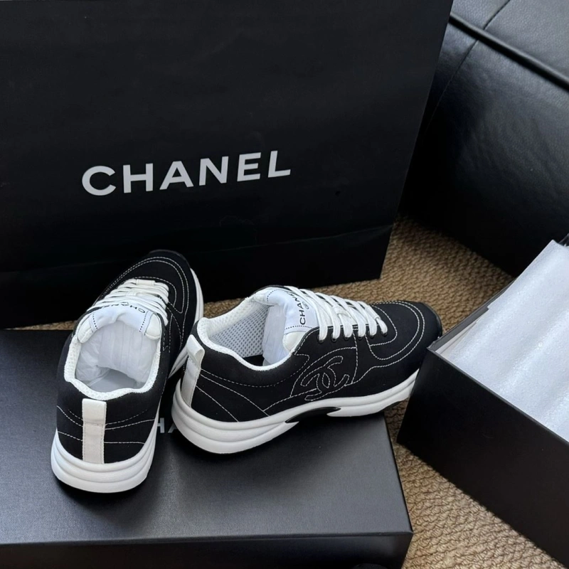 Sleek Chxnxl Casual Shoes 124855
