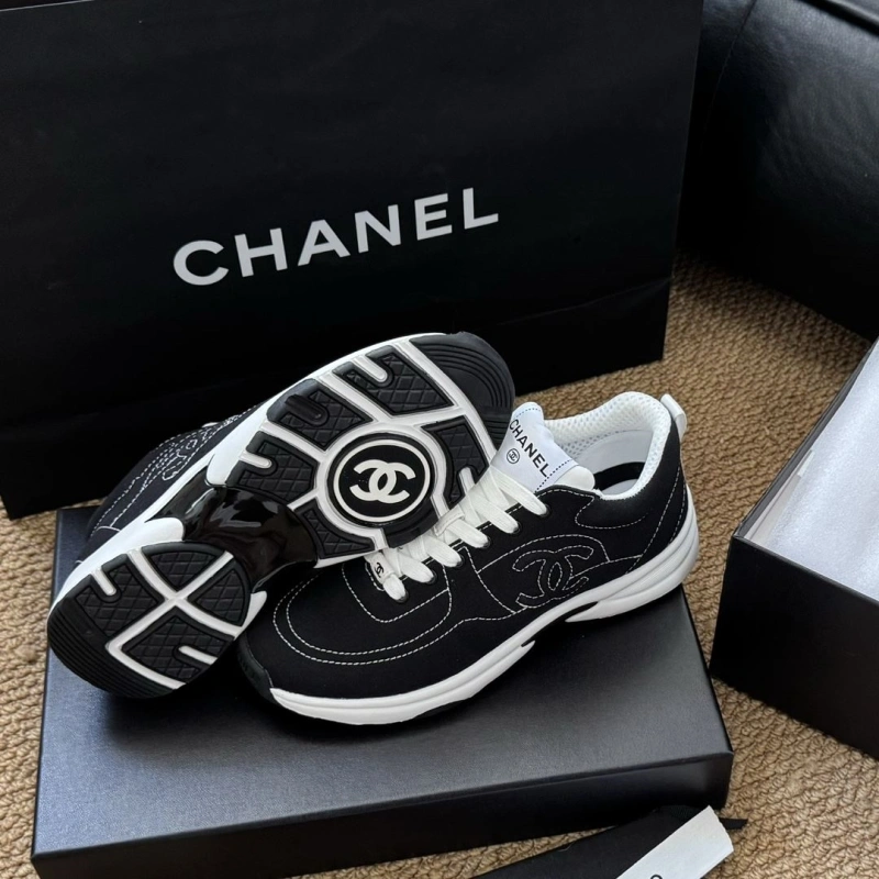Sleek Chxnxl Casual Shoes 124855