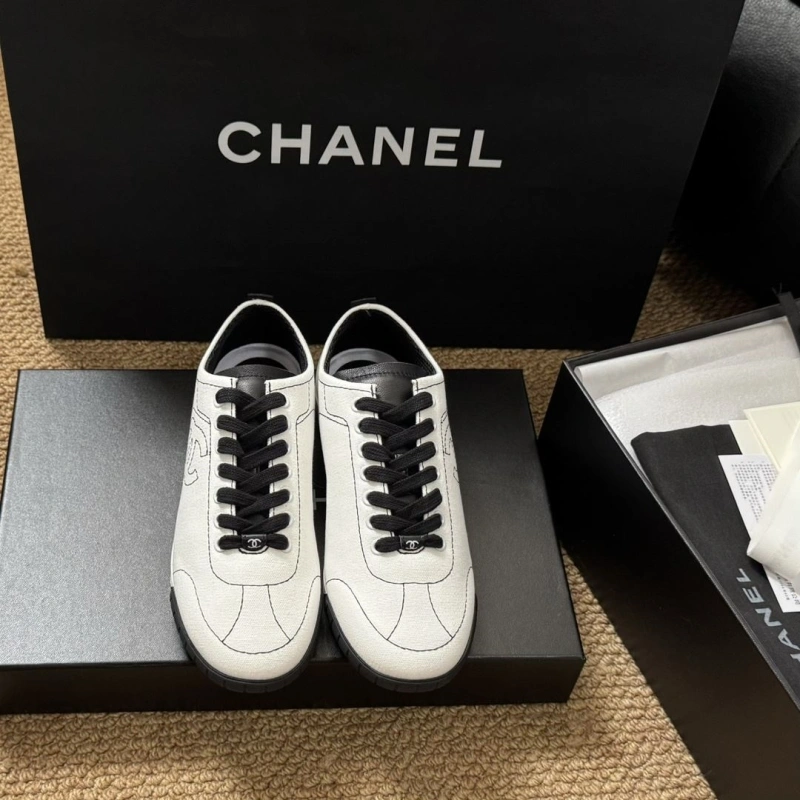 Bold Chxnxl Casual Shoes 124860