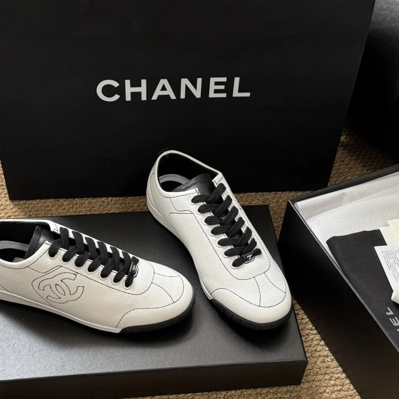 Bold Chxnxl Casual Shoes 124860