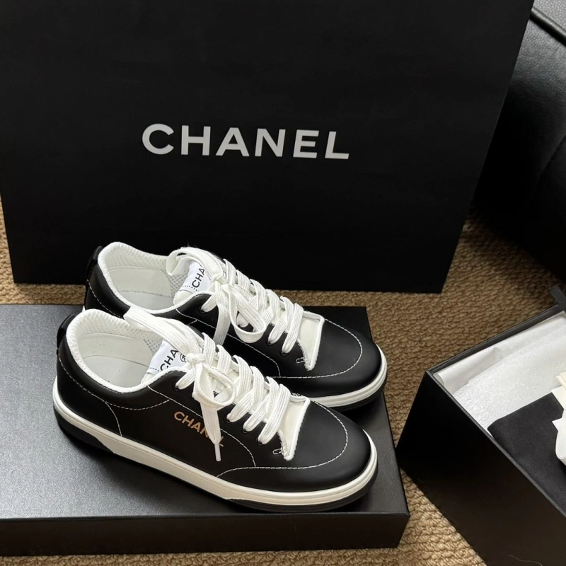 Modern Chxnxl Casual Shoes 124856