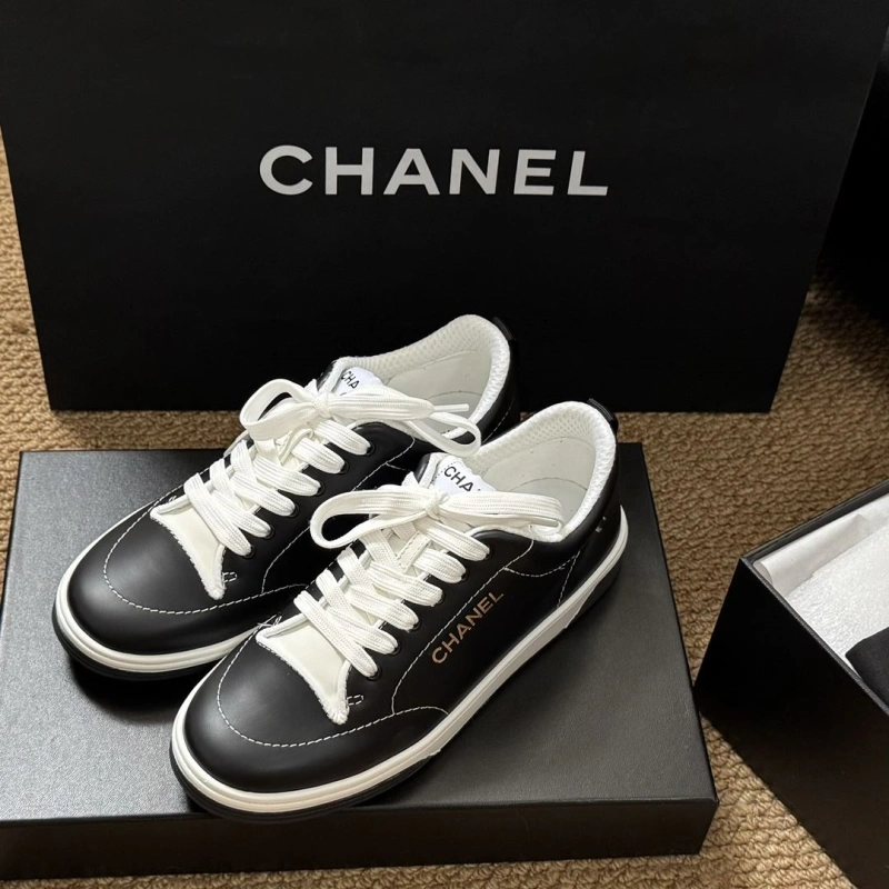 Modern Chxnxl Casual Shoes 124856