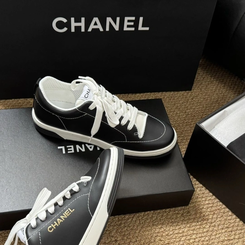 Modern Chxnxl Casual Shoes 124856