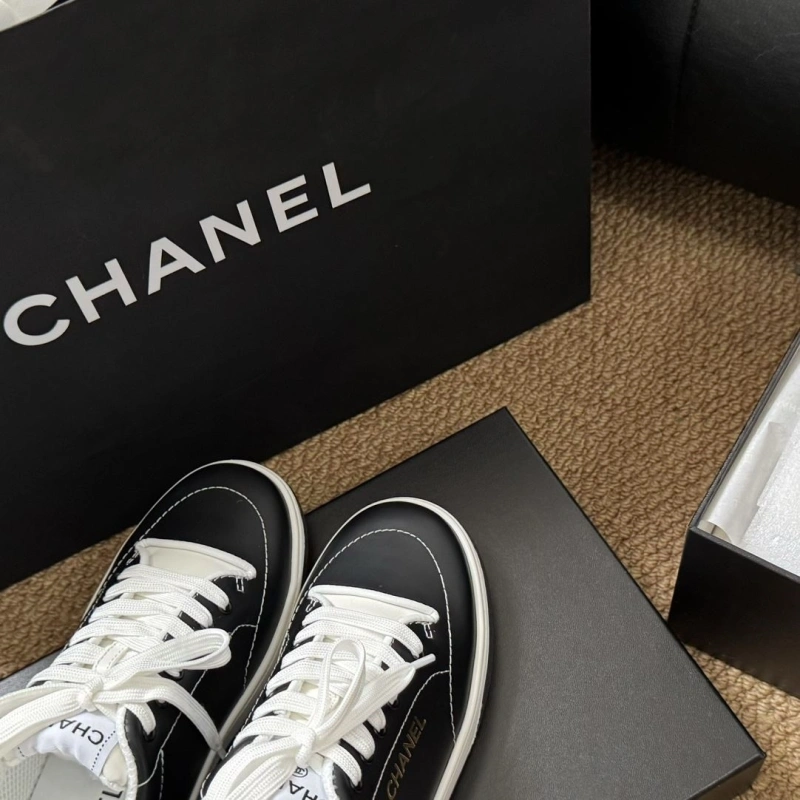 Modern Chxnxl Casual Shoes 124856