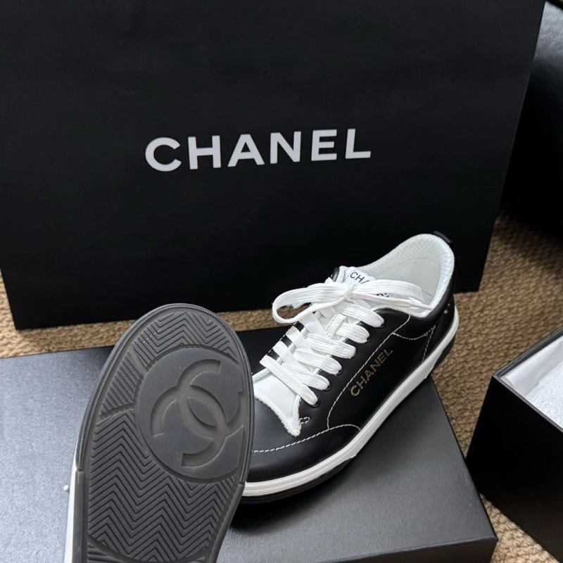 Modern Chxnxl Casual Shoes 124856