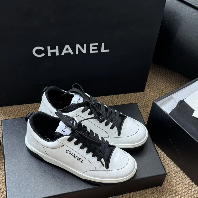 Resilient Chxnxl Casual Shoes 124852