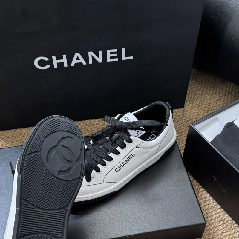 Resilient Chxnxl Casual Shoes 124852